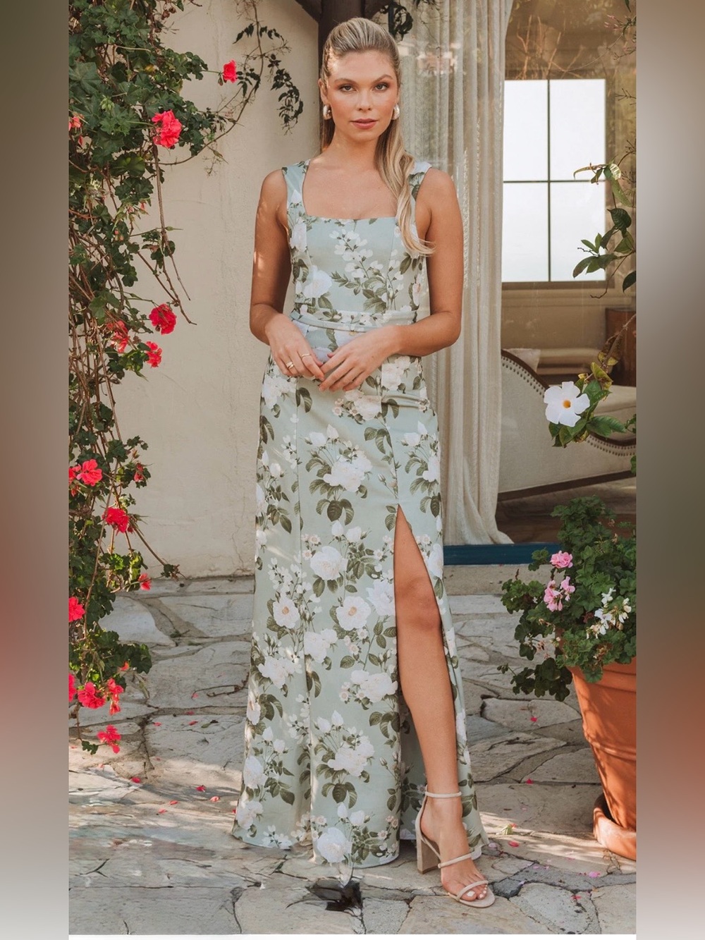 Show Me Your MuMu Paris Gown Sz XXL